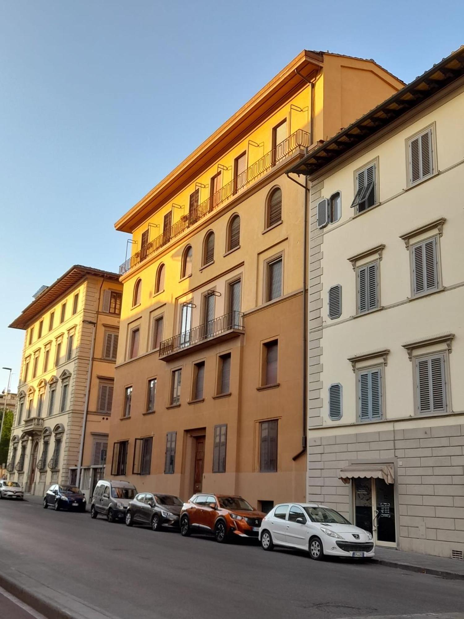 Il Nido Di Aurora Centro Firenze Apartment Exterior photo